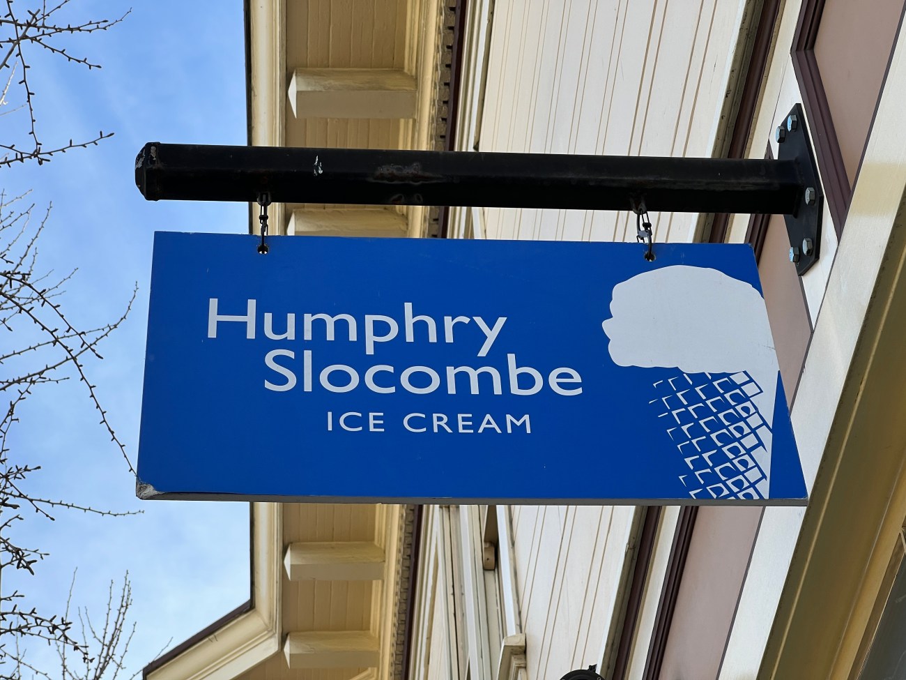 Berkeley Gets a Sweet, Hipster Treat Humphry Ice Cream Bay