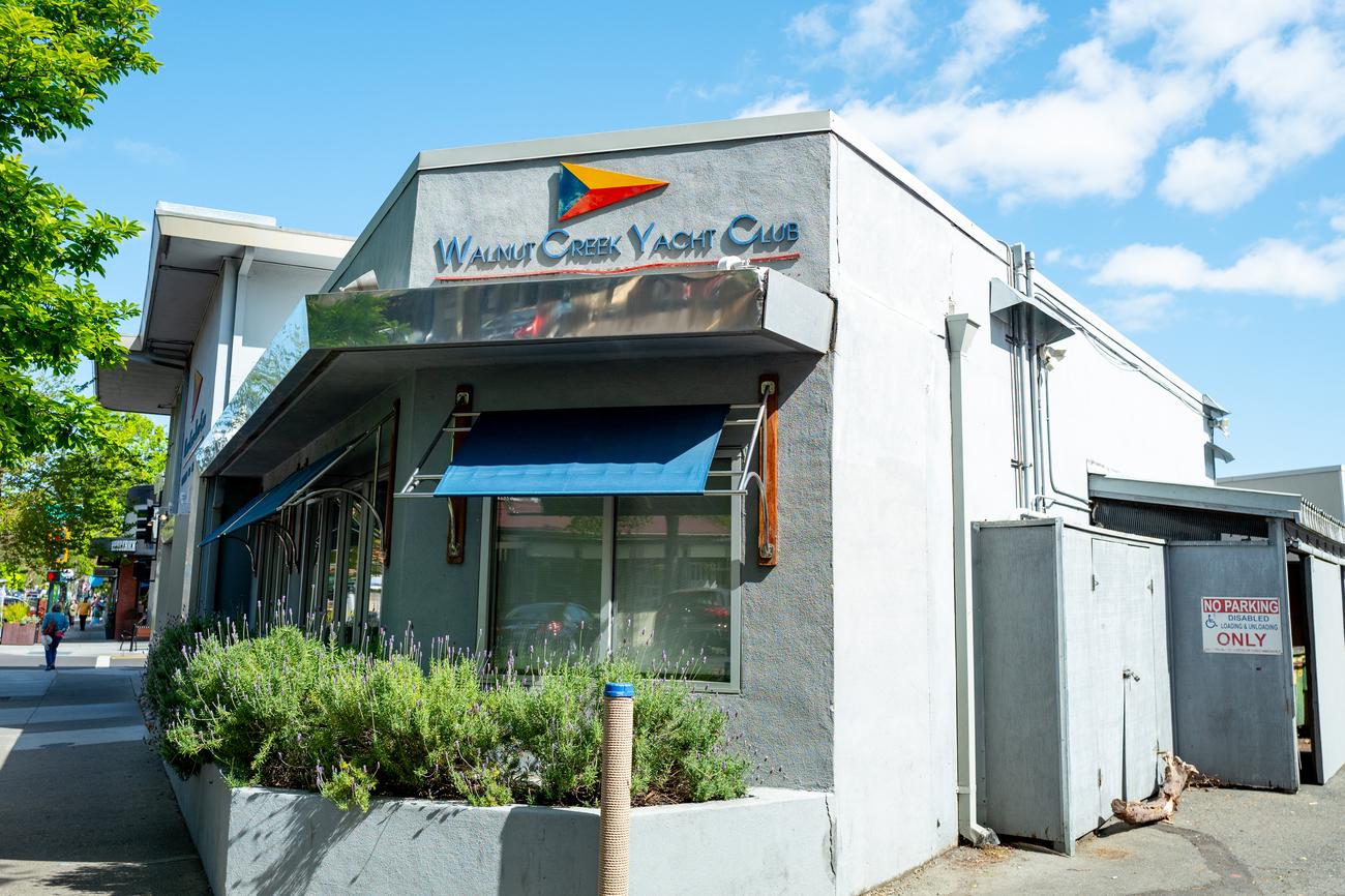 A New Restaurant Is Replacing Walnut Creek Yacht Club, and We Got Early