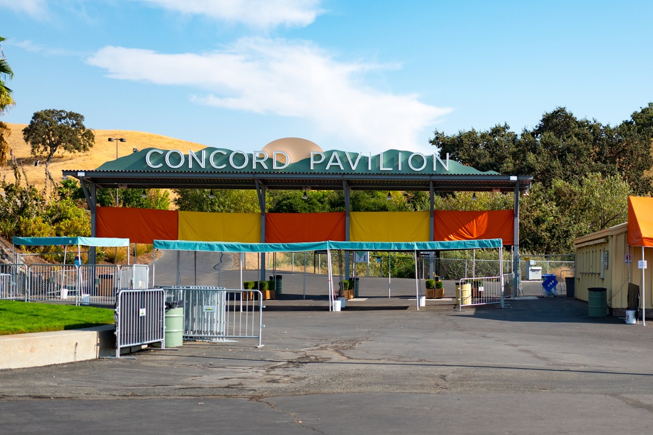 Readers Share The Best Concerts They've Seen at Concord Pavilion Over