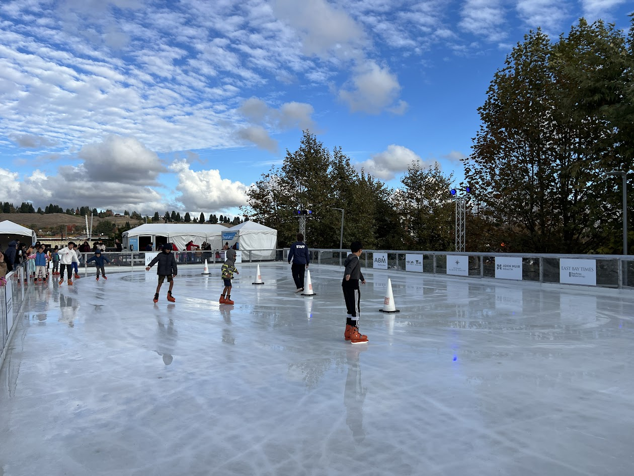 Santry Ice Rink Rink San Ramon’s Iconic Ice Rink is About to Open, and We Have Details – Bay ...