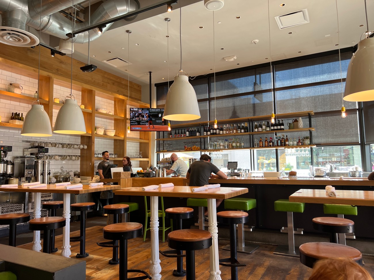 Restaurant Chain With Broadway Plaza Location Files for Bankruptcy, But There's Good News